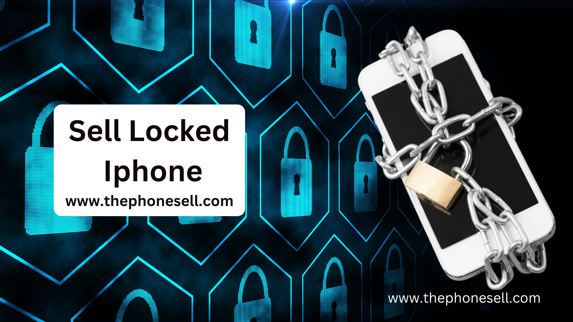 sell locked iphone